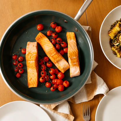 HOC CeramicClad Non Stick Frying Pan