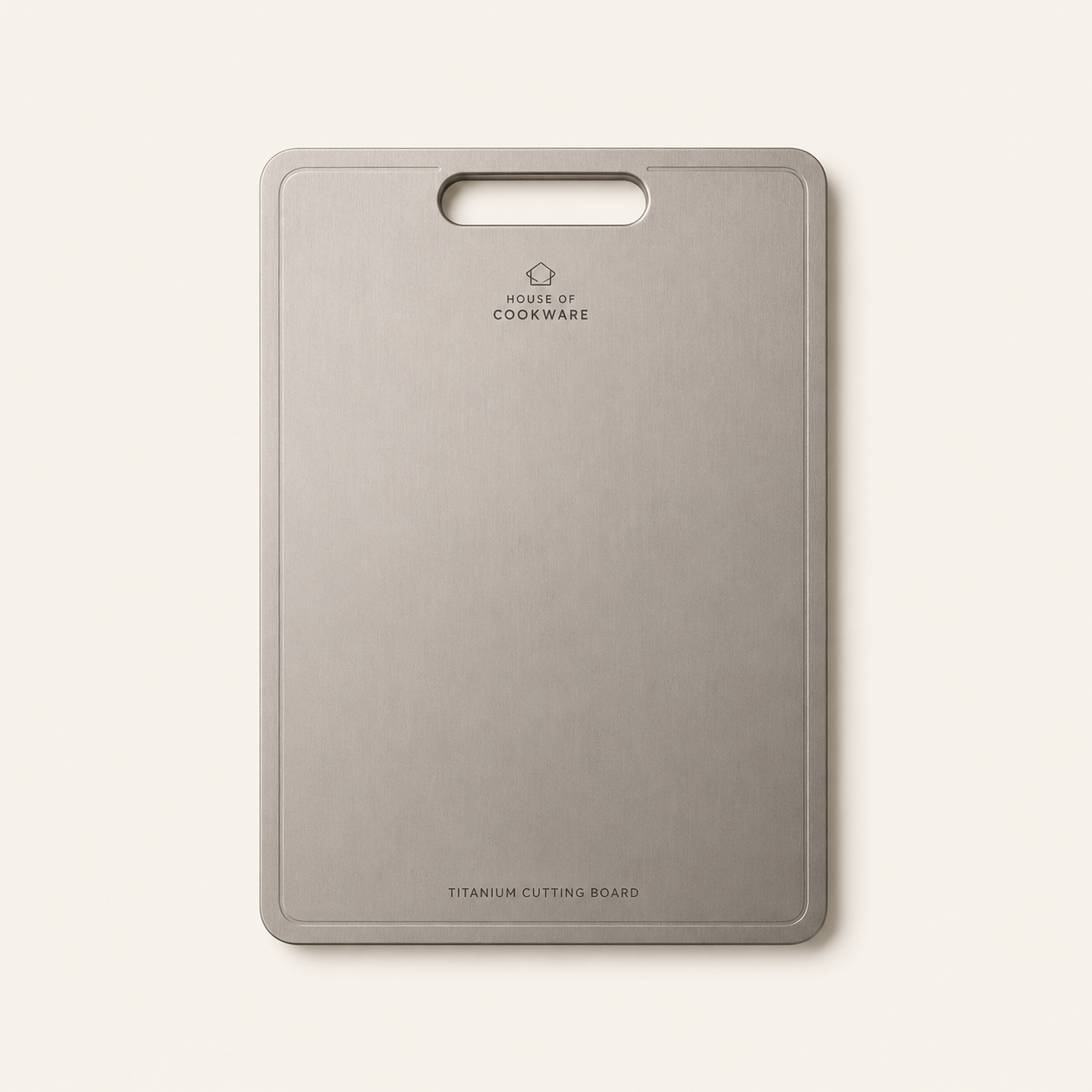 Titanium Cutting Board