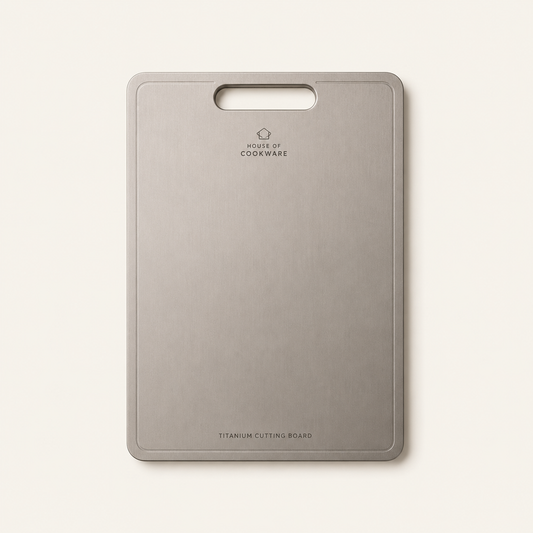 Titanium Cutting Board