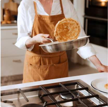 HOC CeramicClad Non Stick Frying Pan