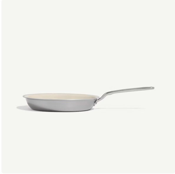 HOC CeramicClad Non Stick Frying Pan